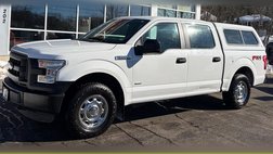 2016 Ford F-150 XL