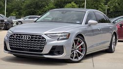2022 Audi S8 4.0T quattro