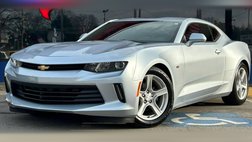 2017 Chevrolet Camaro LT