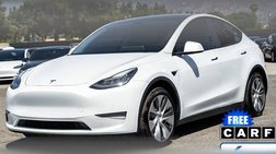 2020 Tesla Model Y Long Range