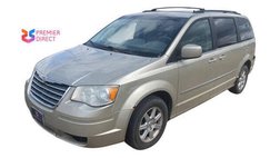 2010 Chrysler Town and Country Touring