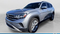 2021 Volkswagen Atlas V6 SE