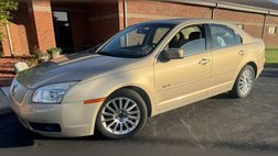 2007 Mercury Milan V6 Premier