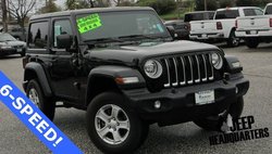 2020 Jeep Wrangler Rubicon