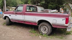 1993 Ford F-250 XLT