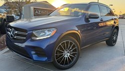 2018 Mercedes-Benz GLC-Class GLC 300