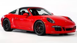 2016 Porsche 911 Targa 4 GTS