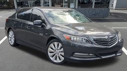 2017 Acura RLX SH-AWD Sport Hybrid w/Advance