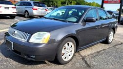 2007 Mercury Montego Base