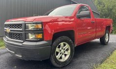 2015 Chevrolet Silverado 1500 Work Truck