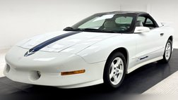 1994 Pontiac Firebird Trans Am 25th Anniversary