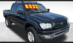2002 Toyota Tacoma PreRunner V6