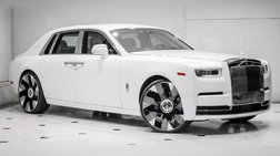 2018 Rolls-Royce Phantom Base