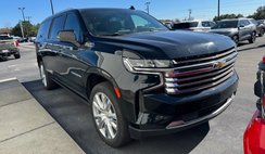2023 Chevrolet Suburban Shield High Country