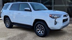 2024 Toyota 4Runner TRD Off-Road