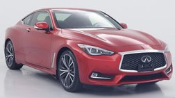 2022 Infiniti Q60 3.0T Luxe