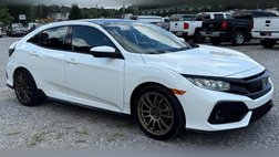 2017 Honda Civic Sport