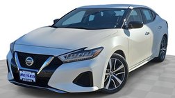 2020 Nissan Maxima 3.5 S