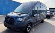 2020 Ford Transit 250