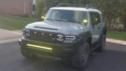 2014 Toyota FJ Cruiser Base