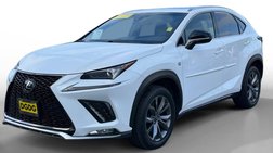2019 Lexus NX 300 F SPORT
