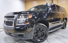 2017 Chevrolet Tahoe Police