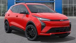 2027 Chevrolet Bolt EUV RS