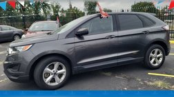 2017 Ford Edge SE