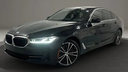 2022 BMW 5 Series 540i xDrive