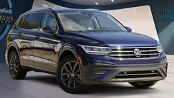 2022 Volkswagen Tiguan SE 4Motion