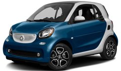2016 Smart Fortwo passion