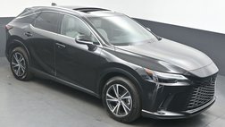 2025 Lexus RX 350 Premium