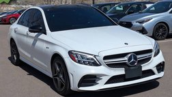 2019 Mercedes-Benz C-Class AMG C 43
