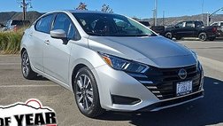 2023 Nissan Versa SV