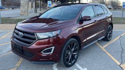 2015 Ford Edge Sport