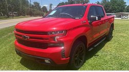 2022 Chevrolet Silverado 1500 Limited RST