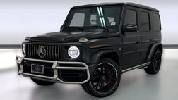 2020 Mercedes-Benz G-Class AMG G 63