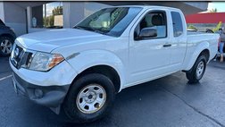 2018 Nissan Frontier S