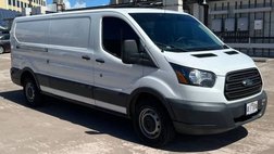 2018 Ford Transit 250