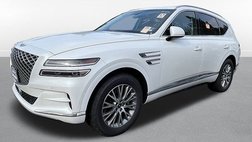 2024 Genesis GV80 2.5T