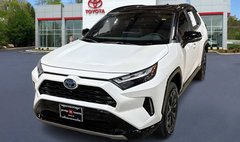 2023 Toyota RAV4 Hybrid XSE