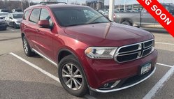 2014 Dodge Durango Limited