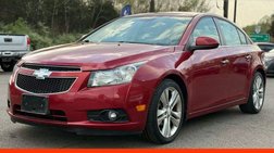 2013 Chevrolet Cruze LTZ Auto