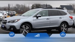 2019 Subaru Outback 3.6R Limited