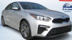 2020 Kia Forte EX
