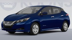 2018 Nissan LEAF SL