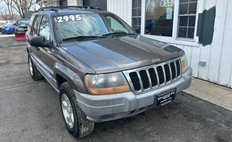 2000 Jeep Grand Cherokee Laredo