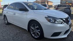 2016 Nissan Sentra SV