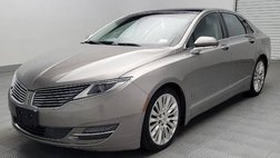 2016 Lincoln MKZ Base