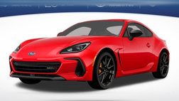 2026 Subaru BRZ tS